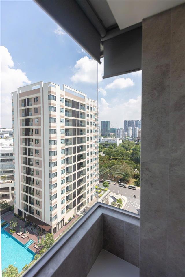 Căn hộ studio horizon phú mỹ hưng full nội thất cao cấp, view đẹp, giá tốt
