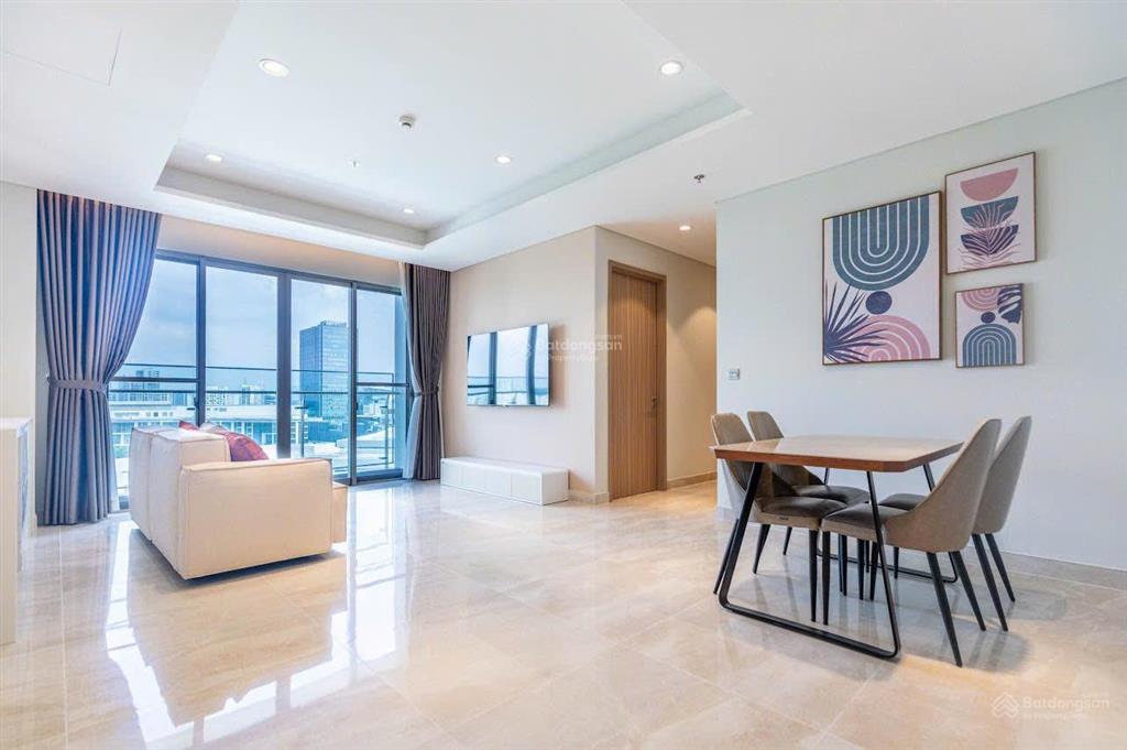Căn hộ studio horizon phú mỹ hưng full nội thất cao cấp, view đẹp, giá tốt