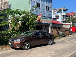 Cơ hội sở hữu lô đất đẹp kinh doanh  khu chợ nam cương, xã nội bài, hà nội | 116m²  mặt tiền 5,0m