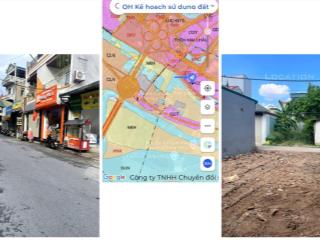 Bán lô đất đẹp chính chủ tại sáp mai thiện lộc, hà nội | 68,2m² mặt tiền 6,2m ô tô đỗ cửa