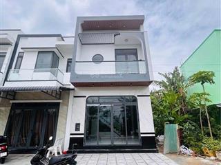 Tôi chính chủ cần bán nhà 5x20m, kdc trần đại nghĩa 830tr. cách siêu thị big c an lạc bình tân 5p