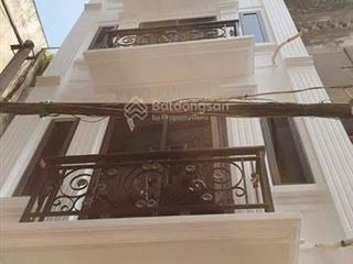 Cc bán nhà dương nội hà đông 35m² 4t 5 ngủ lô góc đường thông ngay phố kđt giá 6,98tỷ, 961450400