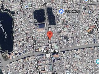 Bán cặp nhà 3 tầng mặt tiền hàm nghi đà nẵng 171m2