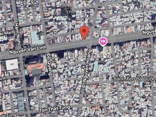 Bán cặp nhà 4 tầng mặt tiền nguyễn văn linh đà nẵng