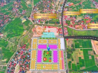 Đất sổ đỏ sẵn  giá chỉ từ 34triệu/m2 tại bắc giang