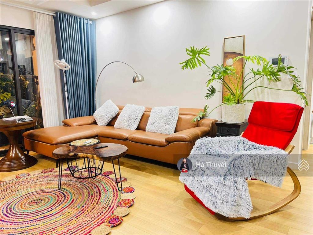 Bán căn hộ lumi hanoi, giá ưu đãi 4,5 tỷ vnđ, 62,2m2, 2 pn, đầy đủ nội thất