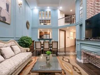 Chính chủ cho thuê duplex 180 m2 vip nhất royal city giá 30 triệu,  0912 396 ***  miễn tg)