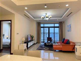 Cho thuê 2 phòng ngủ sáng hoa hậu đẹp royal city giá 19 triệu,  0912 396 *** (miễn tg)