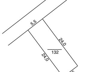 132m2 thôn đạc tài  xã mai đình  huyện sóc sơn. đường rộng 5m ngõ thông