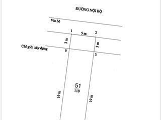110m2 tái định cư bắc hạ. bám mặt đ. tỉnh lộ 131. sân bay nội bài cách 1,5km. kcn nội bài cách 500m