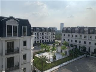 29 tỷ / bán gấp căn liền kề view trung tâm vườn hoa