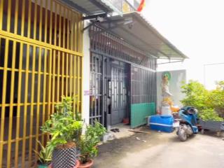 Bán nhà mặt phố tại đường 835d, thị trấn cần đước, cần đước, long an, giá cực chất 1,3 tỷ, 61,4 m2