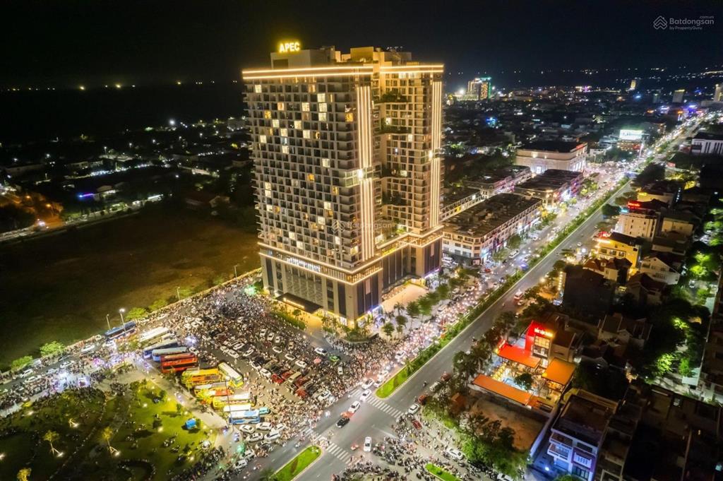 Căn hộ đẹp thế này ở apec marina phú yên rồi lại say  giá 550k/đêm