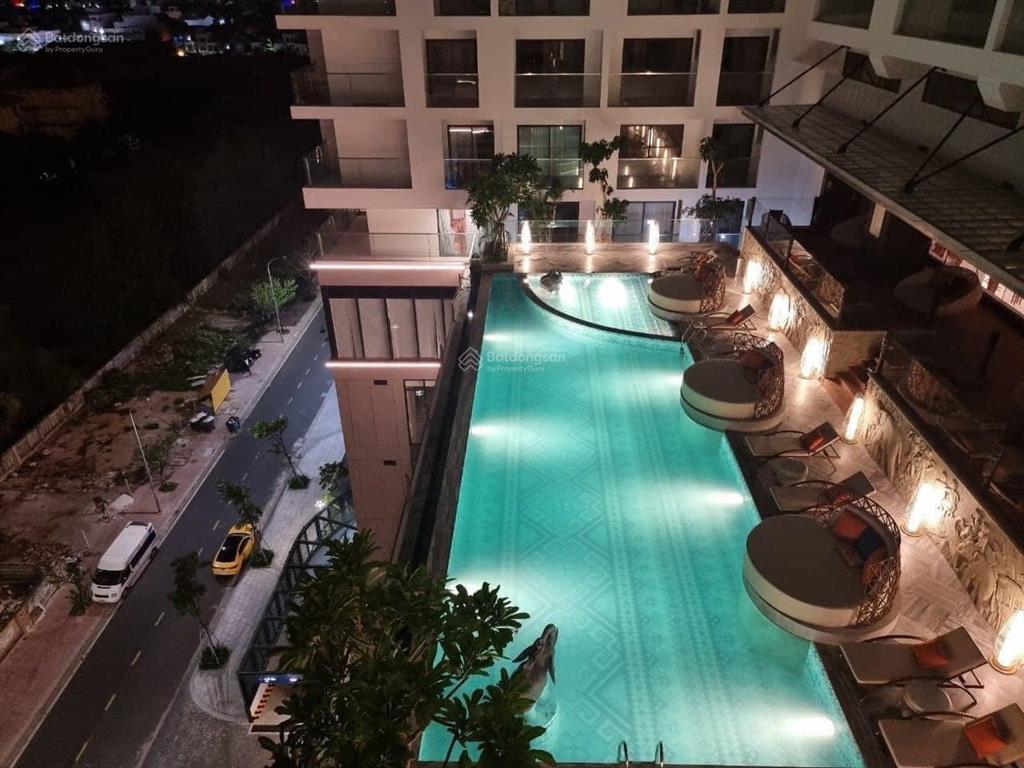 Căn hộ đẹp thế này ở apec marina phú yên rồi lại say  giá 550k/đêm