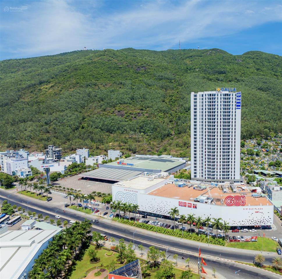 Bán căn hộ calla quy nhơn 2pn giá 1,4 tỷ  0965 268 ***
