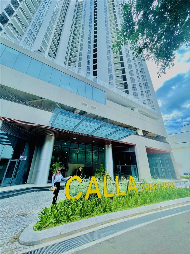 Bán căn hộ calla quy nhơn 2pn giá 1,4 tỷ  0965 268 ***