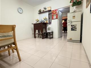 Duy nhất 1 căn tập thể vĩnh hồ, 60m2 2pn, giá 3tỷ9. vào ở luôn. gần trường đại học công đoàn