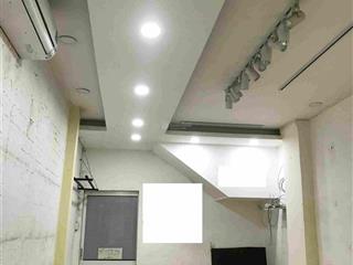 Cho thuê mặt bằng kinh doanh, đường 2 chiều 8m, 26 hồ bá kiện, q.10