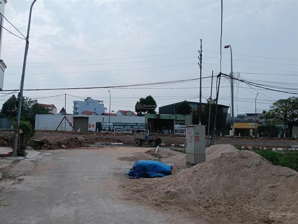 Lô đất dv song phương, hoài đức, hà nội, 12x triệu / m2, 78 m2, cạnh đường 20.5m,  0973 791 ***