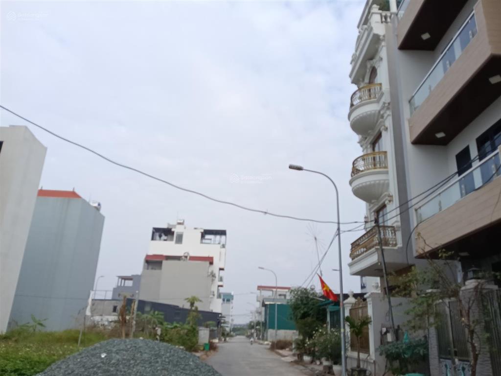 Lô đất dv song phương, hoài đức, hà nội, 12x triệu / m2, 78 m2, cạnh đường 20.5m,  0973 791 ***