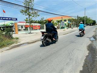 Bán đất thổ cư. 459 tr. xã quê mỹ thạnh huyện tân trụ. tỉnh long an