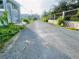 Bán đất thổ cư 4 tỷ 900 mặt tiền đường nguyễn quang đại p5 tp tân an. tỉnh long an