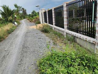 Bán nhà vườn ấp 4 xã tân thành huyện thủ thừa. tỉnh long an. giá 2 tỷ