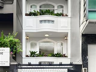 Bán nhà mặt phố nguyễn gia trí, p25 bình thạnh 4x20m (80m2), 27,5 tỷ, nhà đẹp, pháp lý minh bạch