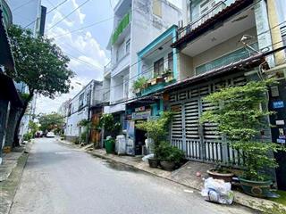 Bán nhà hẻm kinh doanh lê thị hồng p17 gv. dt 6x17m. giá 12.5 tỷ