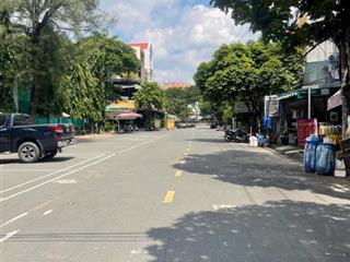 Bán mt đường số 21, p8, gv. dt 7.2x16m. giá 18.5 tỷ tl. 5 tầng thu nhập 70tr/th
