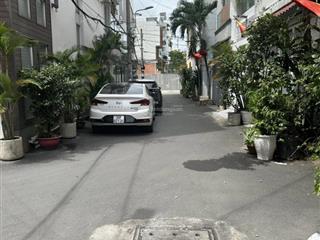Bán nhà c4 nguyễn oanhkhu cư xá lam sơn p17 gv.dt7.6x15m.giá12.5 tỷ. 0855 400 ***