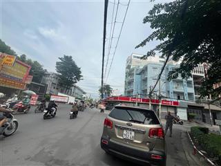 Cần bán gấp mt huỳnh khương an p5 gv.dt8x25m.gía25 tỷ tl.nhà 3 lầu.sát trường đh công nghiệp.