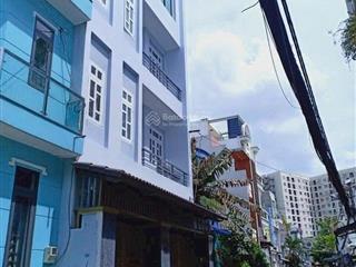 Bán dãy nhà sát mt quang trung p8 gv.dt8.5x22m,nở hậu.cn189m.giá18 tỷ tl