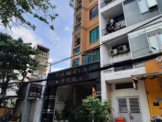 Bán mt thống nhất p10 gv dt 5x25m, nh 5.5m. giá 17tỷ tl. 6tầng cho thuê 40tr/th.  0855 400 ***