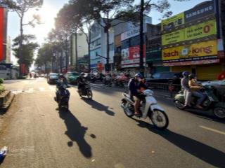 Bán mt lê văn thọ p14 gv.dt5x19m.gía15 tỷ tl.3 lầu. 0855*400*684 hương