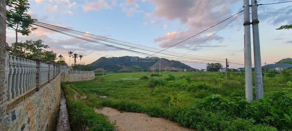 Mặt đường tỉnh lộ 446, chủ cần bán 1400m2 400m2 thổ cư, view cánh đồng tại yên bình thạch thất