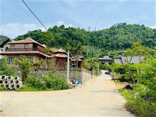 Siêu phẩm nghỉ dưỡng 2000m2 trong quần thể thung lũng ngọc linh tiến xuân thạch thất 0988 361 ***