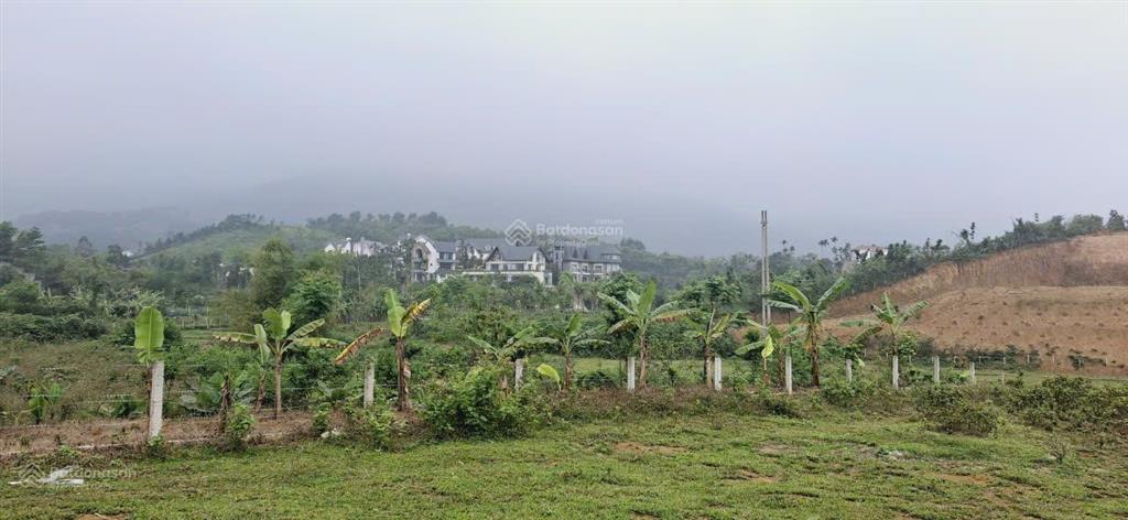 Chính chủ gửi bán 4223m2 đất 2 mặt đường phù hợp nghỉ dưỡng, đầu tư tại tiến xuân, thạch thất