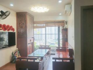 Chính chủ cần bán căn trục 01 tầng đẹp chung cư samsora, để lại toàn bộ nội thất gỗ