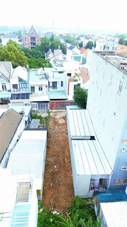 Bán gấp lô đất 133m2 sổ sẵn có thổ cư đường số 8 khu dân cư hiệp thành 1, tp thủ dầu một