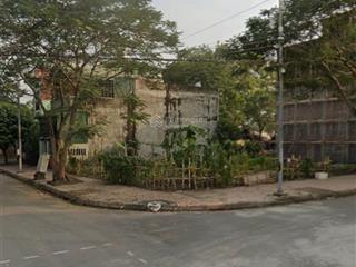 Bán đất an trì 2  hồng bàng  hải phòng lô góc