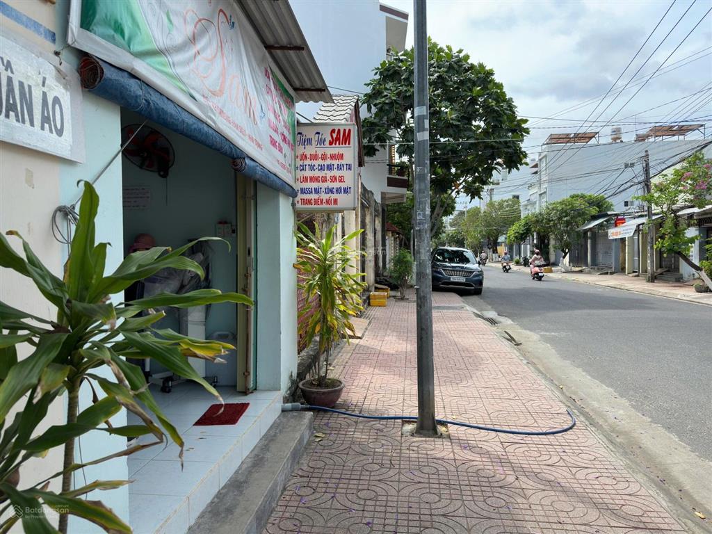 Cần bán lô đất mặt tiền đường trương hán siêu, phước long, tp nha trang, dt 244m2. giá rẻ