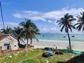 Bán nhanh lô đất trực diện biển dốc lết. phường ninh thủy. diện tích 264m2 (200 thổ cư) giá tốt