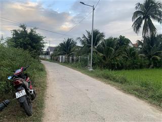 Bán đất mặt tiền liên xã ninh an, tx ninh hoà. dt 1200m2. ngang 28m. có 200m2 thổ. giá tốt