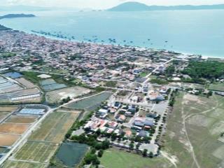 Bán đất gần biển dốc lết, mặt tiền đường lê hồng phong tdp mỹ á, phường đông ninh hoà. giá tốt