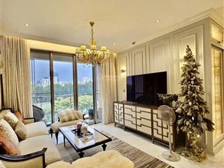 Cần bán căn hộ 3pn midtown pmh quận 7 nhà đẹp view sông thoáng mát