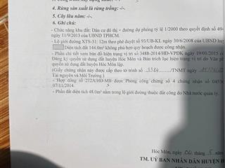 Bán đất tặng nhà mái tôn, tại 88 đường xuân thới sơn 31, 1,3 tỷ, 75,7m2 giá siêu hời