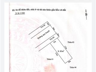 Đất tđc đồng bồ 81m2 ngang 5m hướng tây bắc giá chỉ 3,685 tỷ  0968 005 ***