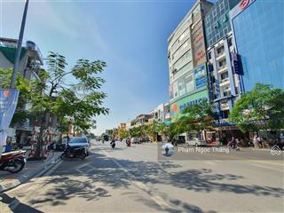 Lô góc mặt đường hồ sen nở hậu sổ đỏ chính chủ 0968 005 ***
