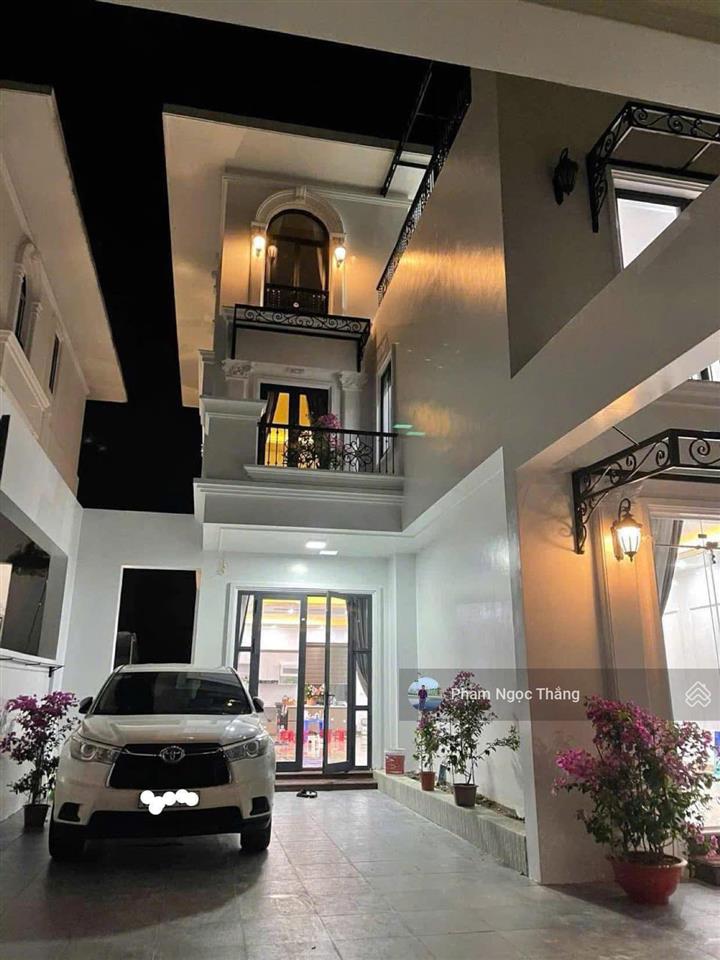 Bán biệt thự vĩnh niệm lê chân 240m² ngang 12m giá chỉ khoảng 15 tỷ